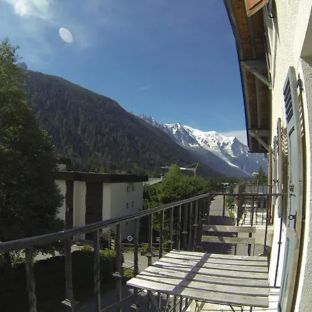 Le Belvedere * Chamonix