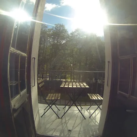 Vakantiehuis Le Belvedere *